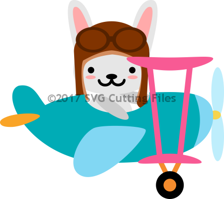 Aviator Bunny $2 - Aviator Bunny $2 (450x400)