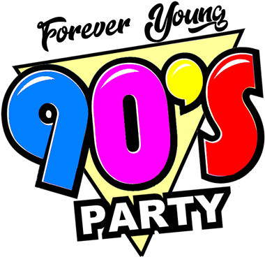 90's Party - 90's Party (400x400)