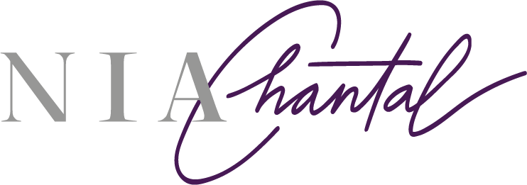 Nia Chantal Nia Chantal - Calligraphy (742x261)