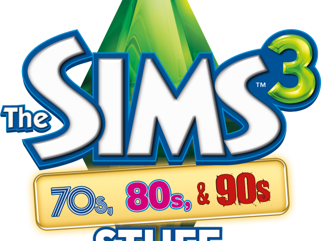 Disco Clipart Sims 3 - Sims 3 70's 80's And 90's (640x480)