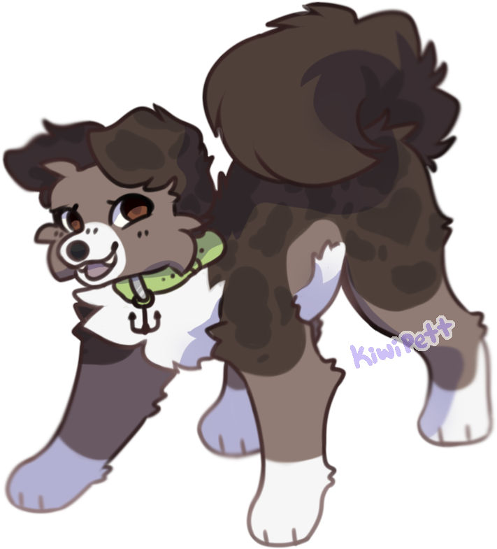 [co] Back In The 90s By Kiwipett - Cartoon (800x800)