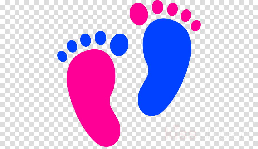 Baby Feet Silhouette Clipart Baby Foot Easy Pack Clip - Clipart Cup Of Coffee Png (900x520)