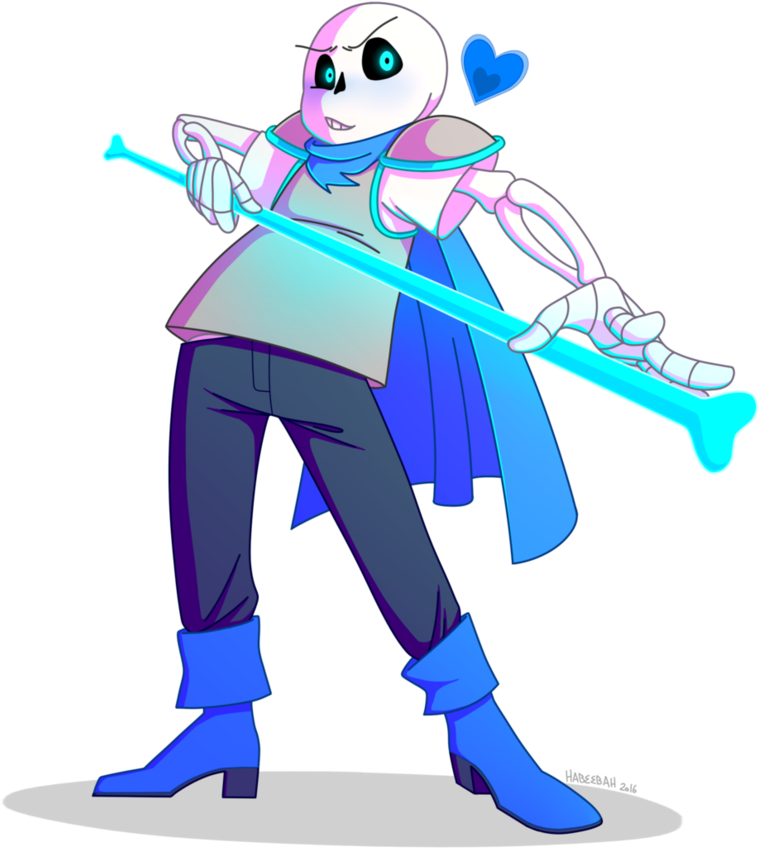 Heh Clipart Transparent Background - Ice Sans Minecraft Skin (847x944)