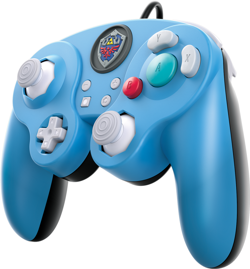 1024 X 1024 5 - Nintendo Switch Smash Controllers (1024x1024)