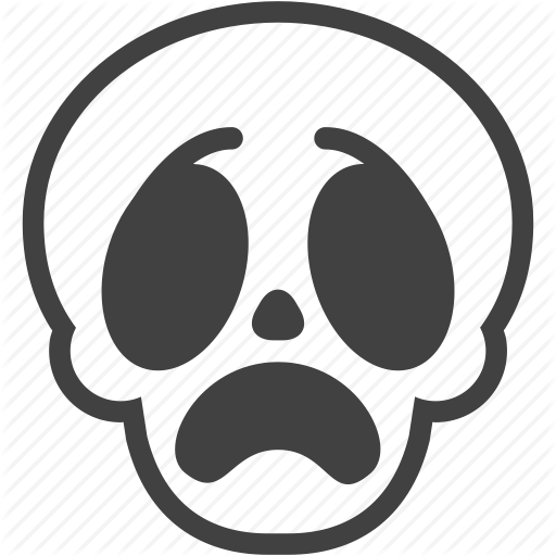 512 X 512 4 - Happy Skull (512x512)