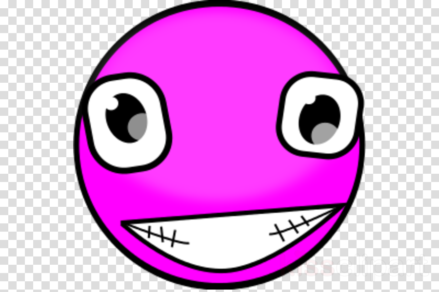 Creepy Smiley Face Clipart Smiley Emoticon Clip Art - Record Lp Vinyl Png (900x600)