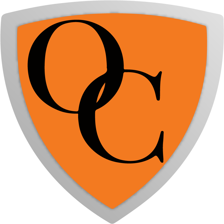 Oakland-craig Public Schools Home Of The Knights - Circle (876x876)