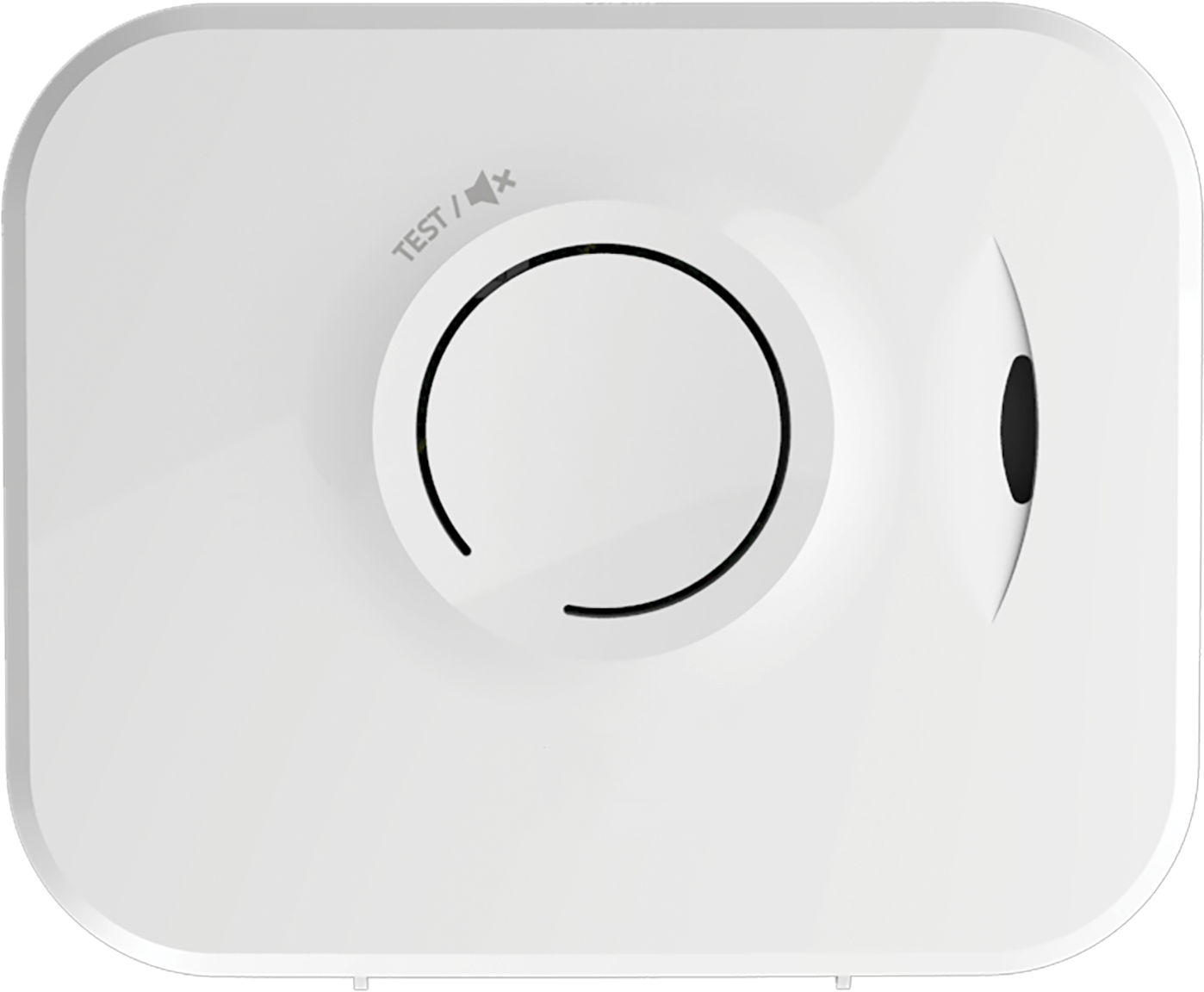 10 Year Battery Powered Co Alarm - Circle (1500x1224)