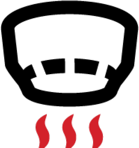 Smoke Detector Clipart - Smoke Detector Clipart (640x480)