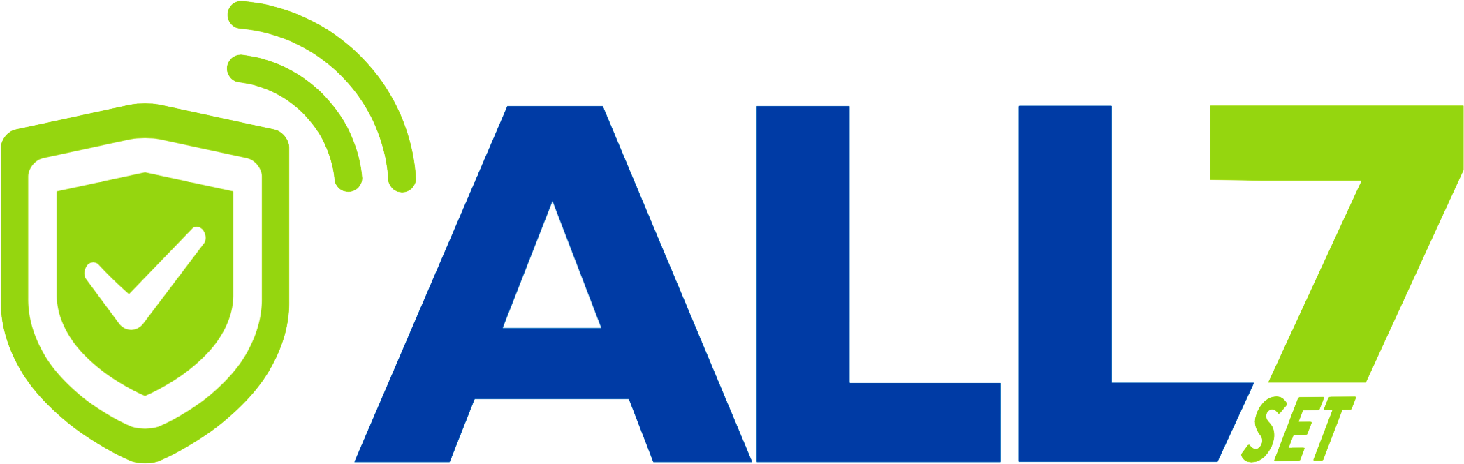 All7 Security & Smart Home - Triangle (2096x665)