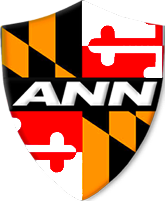 Firefighters To Conduct Smoke Alarm Canvass In Area - Maryland State Flag (614x762)