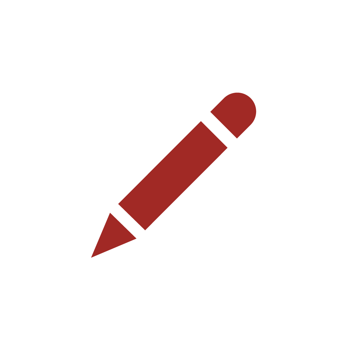 Resume Declaration Icon (1163x1163)