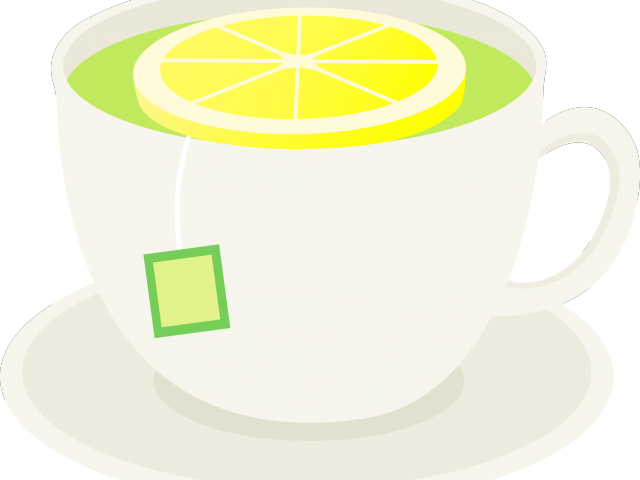 Tea Set Clipart Animated - Coffee Cup (640x480)