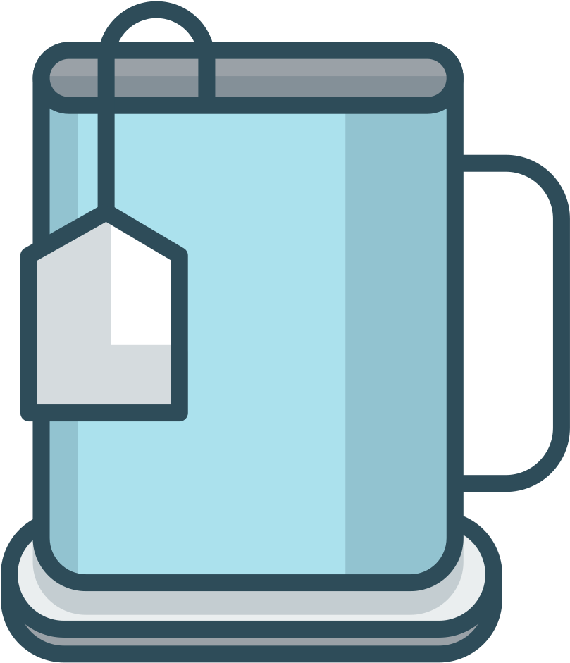 Tea Cup Icon - Tea Cup Icon (1024x1024)