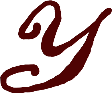 More Free The Word Love In - Fancy Letters Transparent Y (463x386)