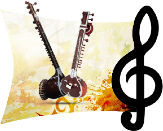 Music Notes Clipart Png (640x480)