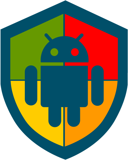 Revo App Permission Manager For Android - Android Logo Black Transparent (512x512)