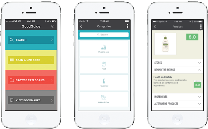 Transparent Photos App - Phone App (702x437)