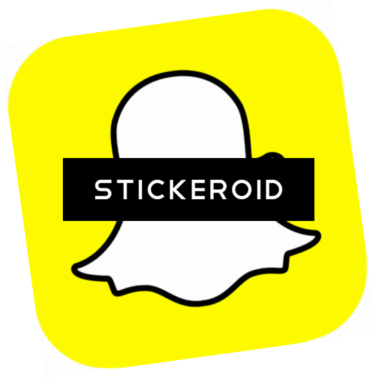 Trend 20 Snapchat Logo Png Black For Free Download - Trend 20 Snapchat Logo Png Black For Free Download (541x542)