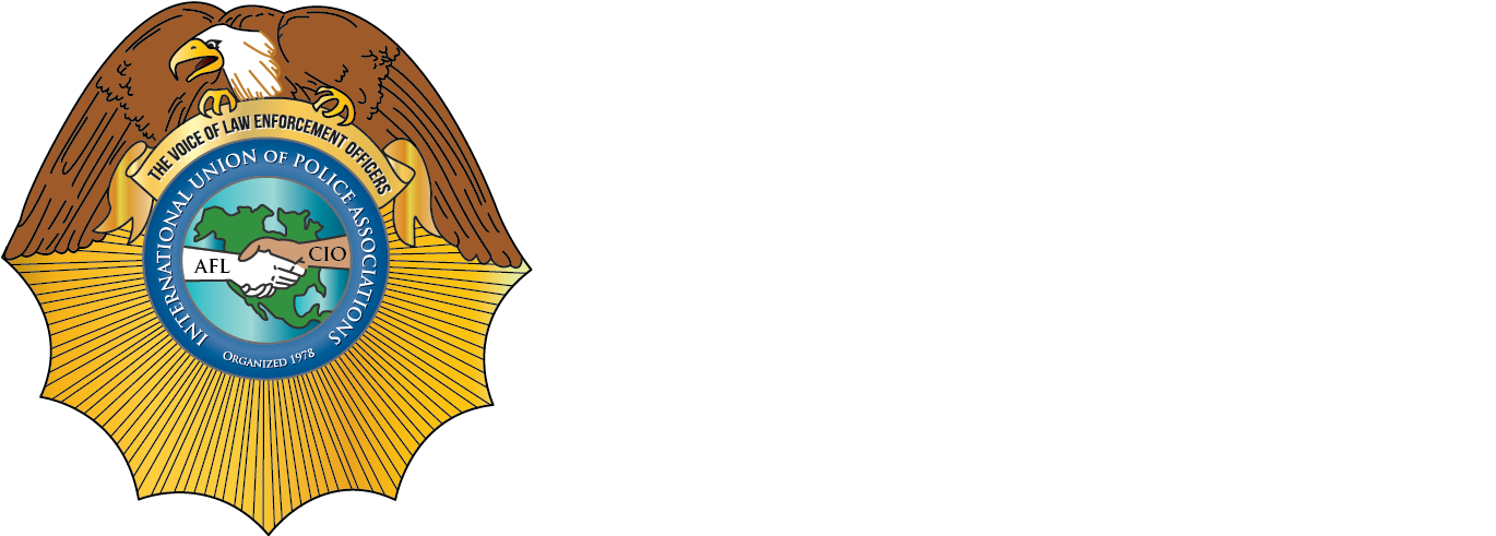 International Union Of Police Associations Clipart - International Union Of Police Associations Clipart (1370x491)