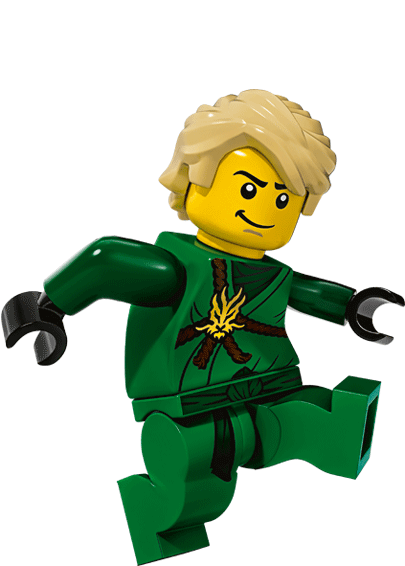 Visit - Ninjago Lloyd Day Of The Departed (500x578)