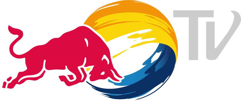 The Reaganator &bull Com Humanity - Red Bull Tv Logo Png (800x335)