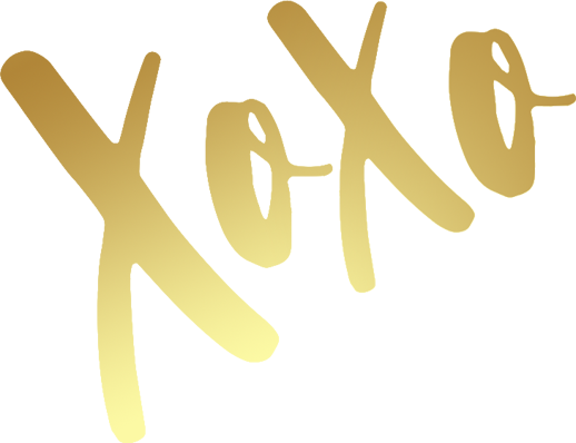 Xoxo Free Png Image - Xoxo Free (518x398)