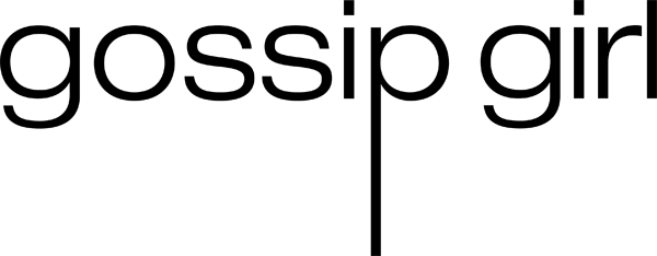 14952 - Gossip Girl Clip Art (600x234)