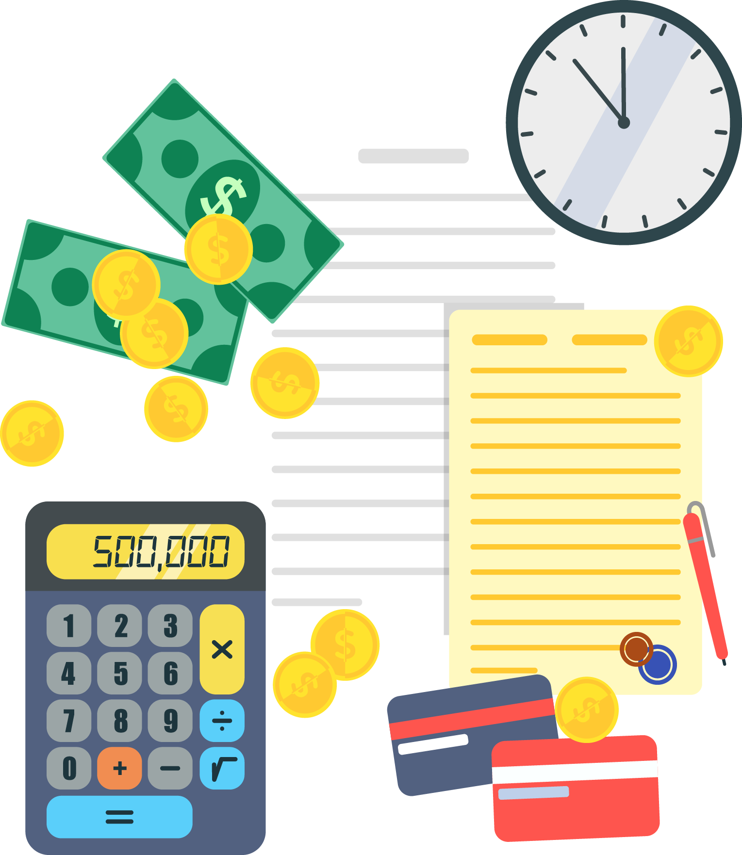 How Are The Factors To Consider For Hiring Bookkeeping - Finanças Vetor (1529x1763)