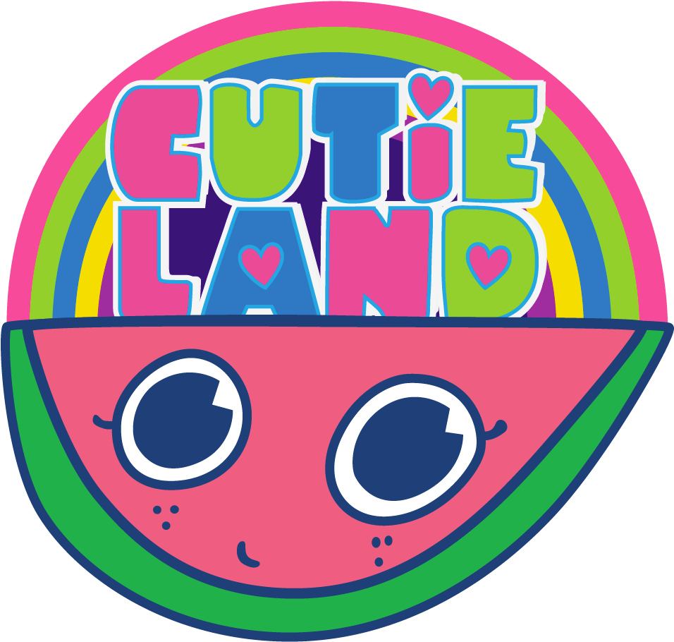 About Cutieland - Fight Like A Girl (1024x1024)