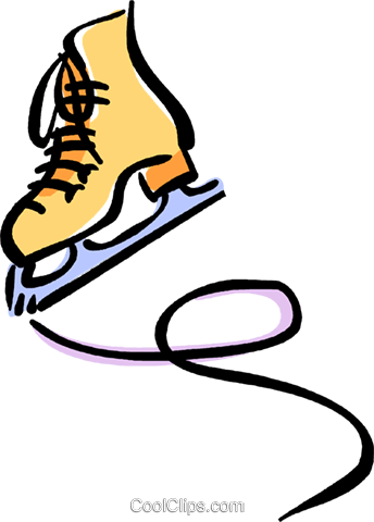 Patinar No Gelo Figura / Livre De Direitos Vetores - Patinar No Gelo Figura / Livre De Direitos Vetores (344x480)