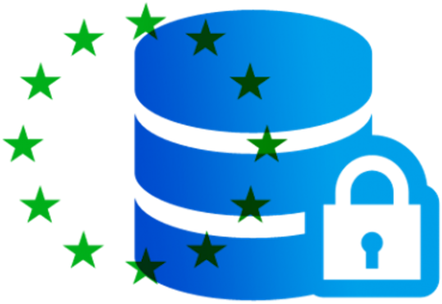 New Eu Law Will Tell U - Transparent Database Security Icon (1200x800)