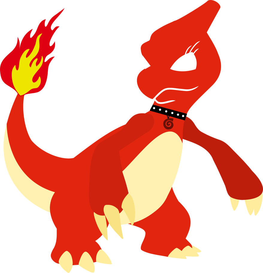Abby By Jaybugjimmies - Charmeleon Dream World (878x910)