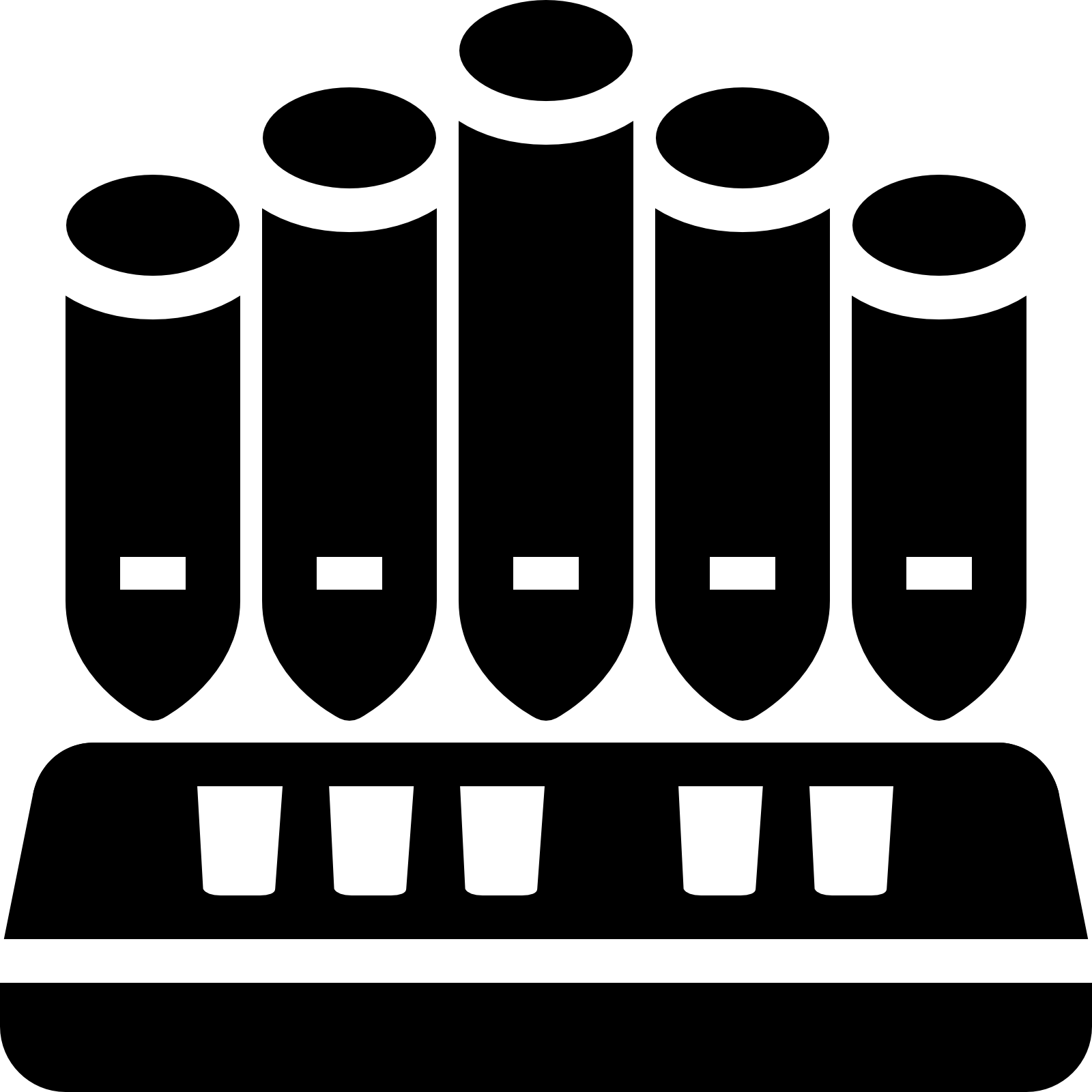 Organs Clipart Spanish Music - Icone Orgue Png (1600x1600)