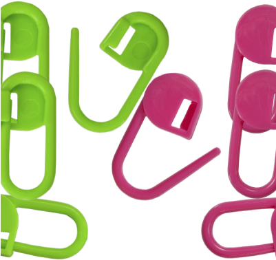 Hiyahiya Locking Stitch Markers - Hiyahiya Locking Stitch Markers (400x400)