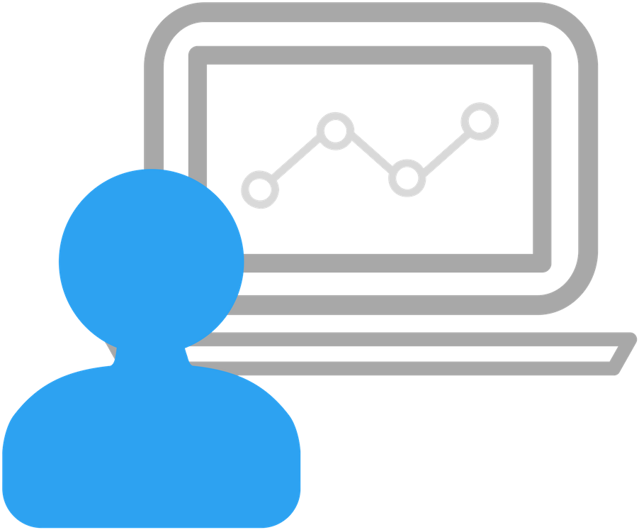 Computer Savvy And Efficient - Computer (940x788)