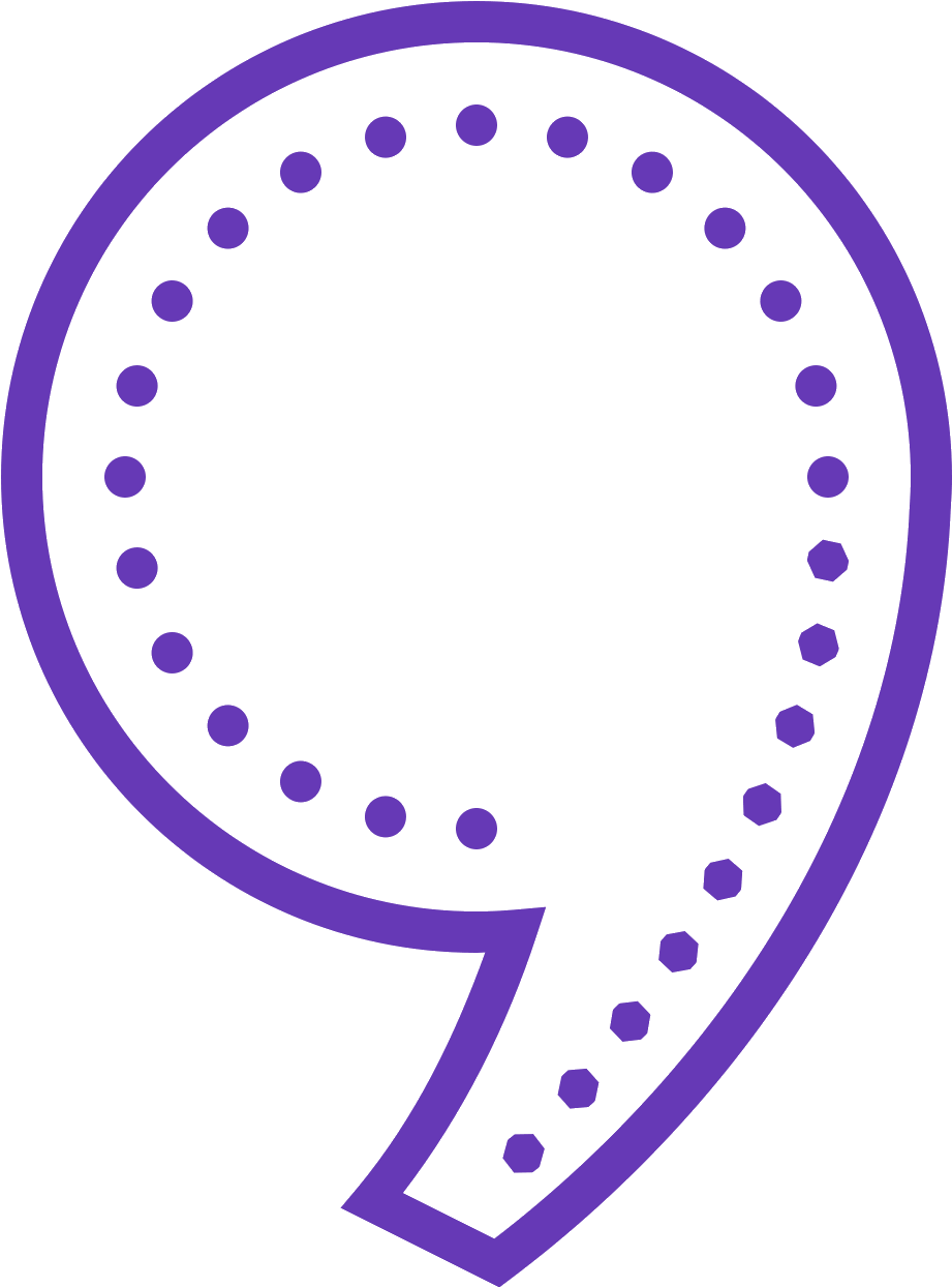 Comma Png Transparent - Microorganisms Icon (1600x1600)