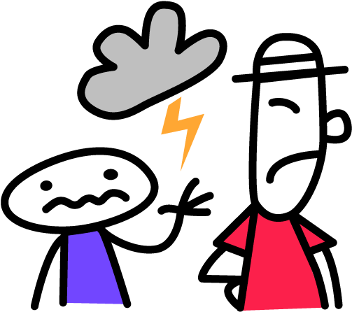 Lack Of Communication And Management Skills - Lack Of Communication And Management Skills (552x552)