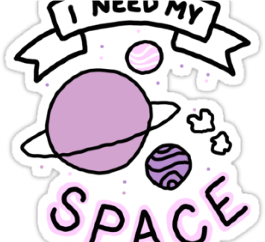 Snapchat Clipart Tumblr Logo - Need My Space Sticker (640x480)
