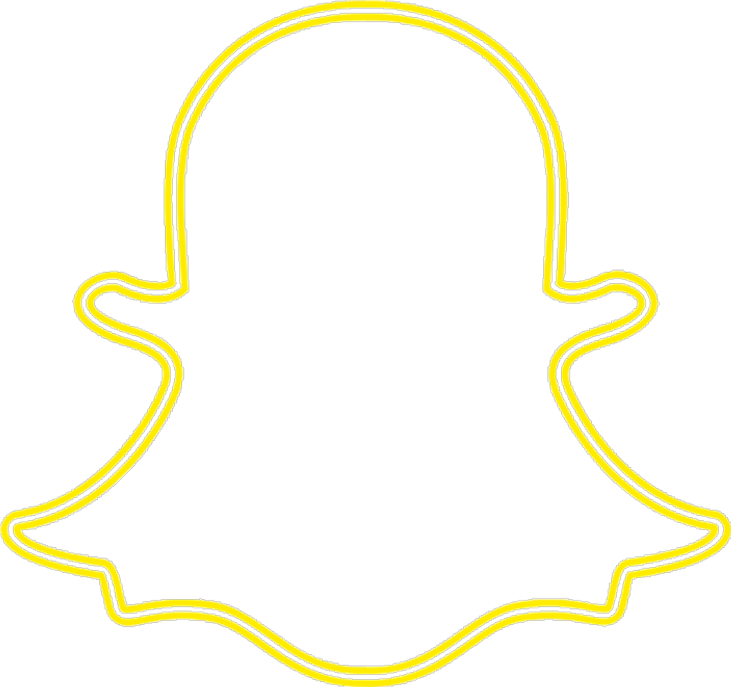Snapchat Logo Around 3D Rendering Abstract Shape Background Editorial Image  - Illustration of shape, round: 182098230