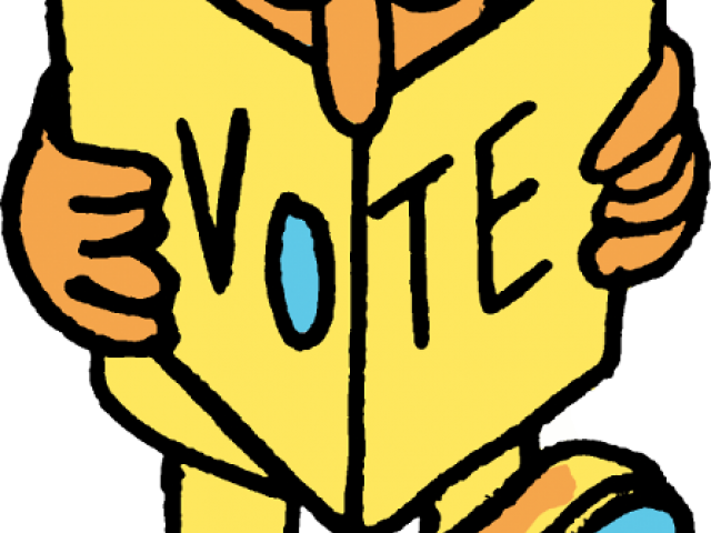 Vote Clipart Take Home Message - Vote Clipart Take Home Message (640x480)