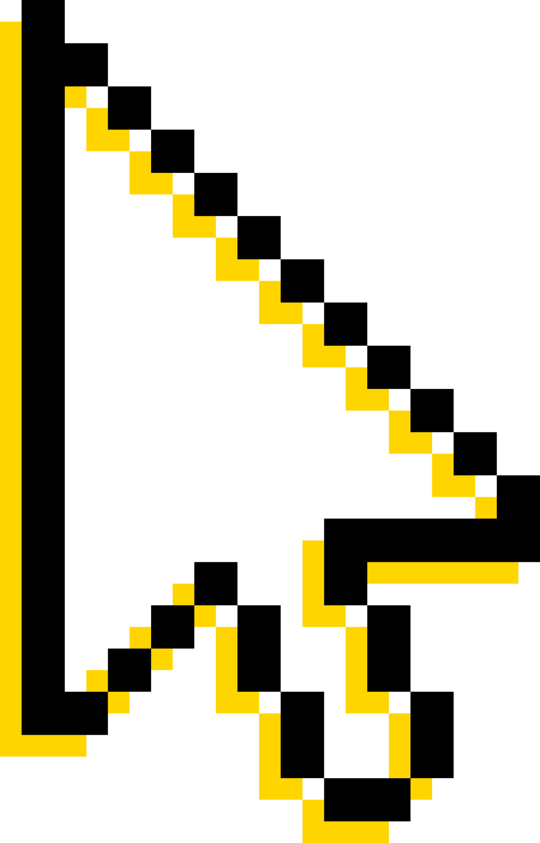 During The First Half Of The Year, The Al-hayat Media - Mouse Cursor Transparent (1094x1706)