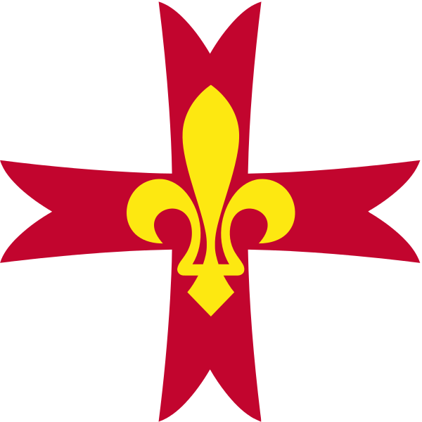 Scouts D Europe Clipart International Union Of Guides - Association Des Guides Et Scouts D'europe (600x600)