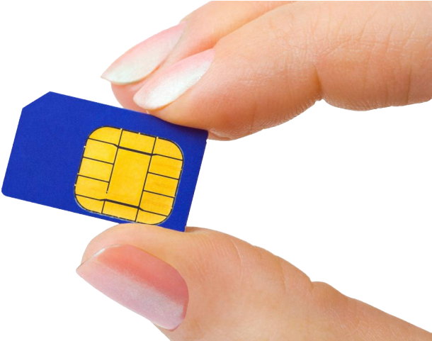 Sim Card Png Transparent Images - Poka Yoke Sim Card (640x480)