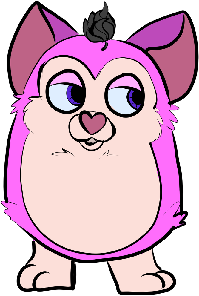 Its A Tattletale Shonnybean On Deviantart Png Tattle - Cartoon (776x1030)