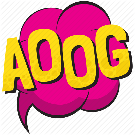 Pop Art Speech Bubble - Illustration (512x512)