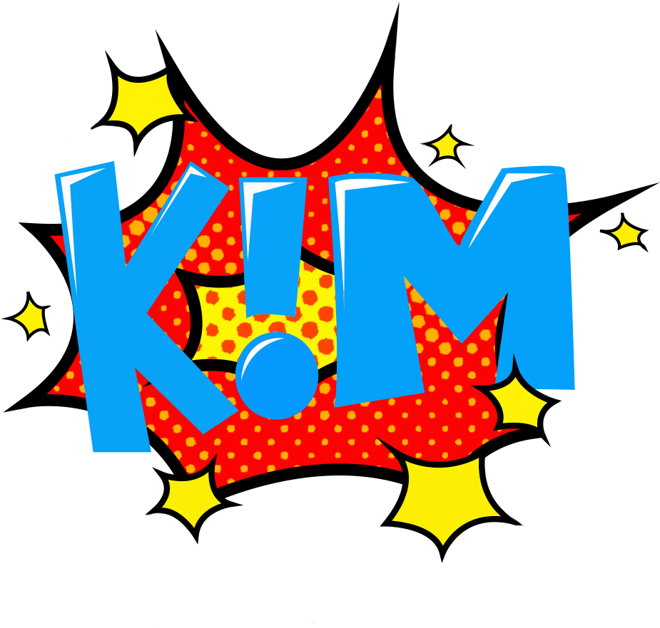 Full Color Logo Pop Art, Art Pop - Full Color Logo Pop Art, Art Pop (1500x1500)