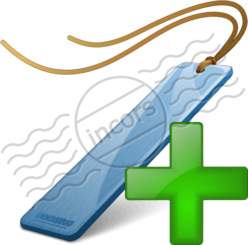 Bookmark - Cross (512x512)