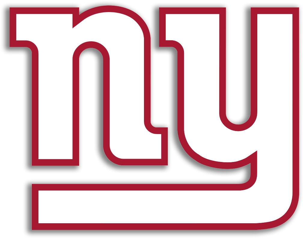 For All Your Latest Texans & Nfl Info And Merchandise, - Logos And Uniforms Of The New York Giants (1008x792)