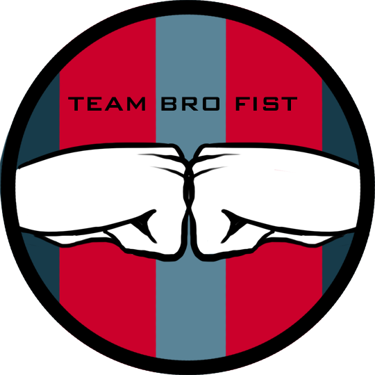 Gamedevelopingnerd - Bro Fist Logo (540x539)